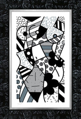 ABSTRACT BEAUTY - Limited Edition Print