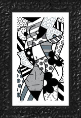 ABSTRACT BEAUTY - Limited Edition Print