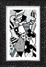 ABSTRACT BEAUTY - Limited Edition Print