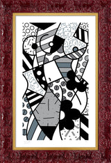 ABSTRACT BEAUTY - Limited Edition Print