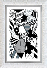 ABSTRACT BEAUTY - Limited Edition Print
