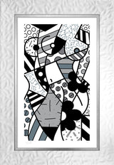 ABSTRACT BEAUTY - Limited Edition Print
