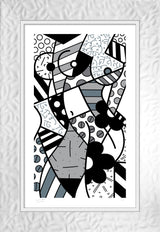 ABSTRACT BEAUTY - Limited Edition Print