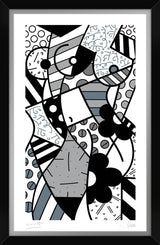 ABSTRACT BEAUTY - Limited Edition Print