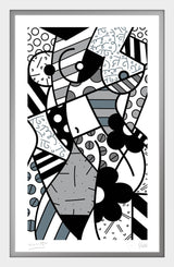 ABSTRACT BEAUTY - Limited Edition Print