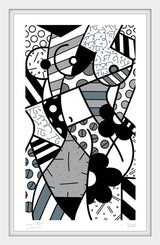 ABSTRACT BEAUTY - Limited Edition Print
