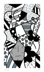 ABSTRACT BEAUTY - Limited Edition Print