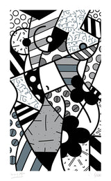 ABSTRACT BEAUTY - Limited Edition Print