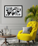 ABSTRACT BEAUTY - Limited Edition Print
