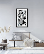 ABSTRACT BEAUTY - Limited Edition Print