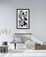 ABSTRACT BEAUTY - Limited Edition Print