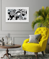 ABSTRACT BEAUTY - Limited Edition Print