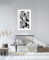 ABSTRACT BEAUTY - Limited Edition Print