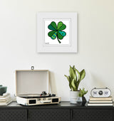 LUCKY ME - Limited Edition Print