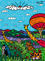 WILD LIFE II - Limited Edition Print