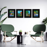 WILD LIFE III - Limited Edition Print