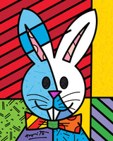 EASTER BUNNY - Limited Edition Print