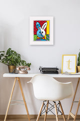 EASTER BUNNY - Limited Edition Print