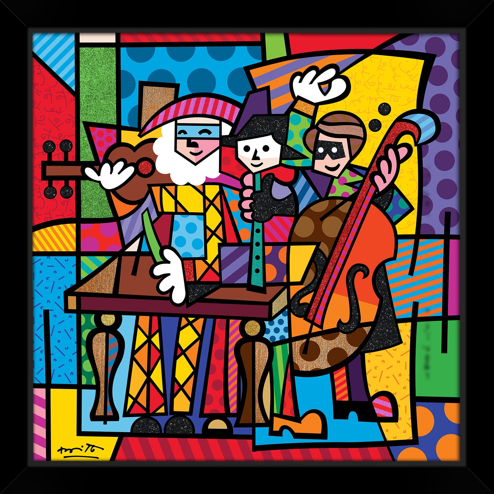 Spanish Sensation- Limited Edition Print