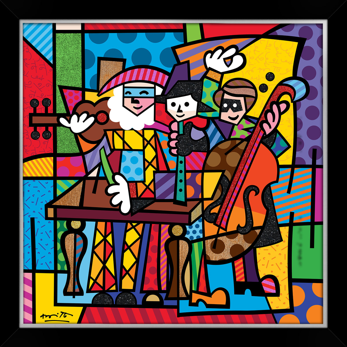 Spanish Sensation- Limited Edition Print