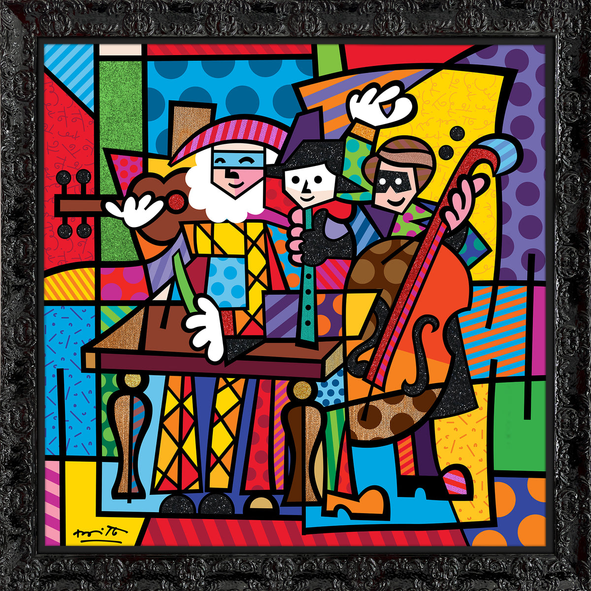 Spanish Sensation- Limited Edition Print