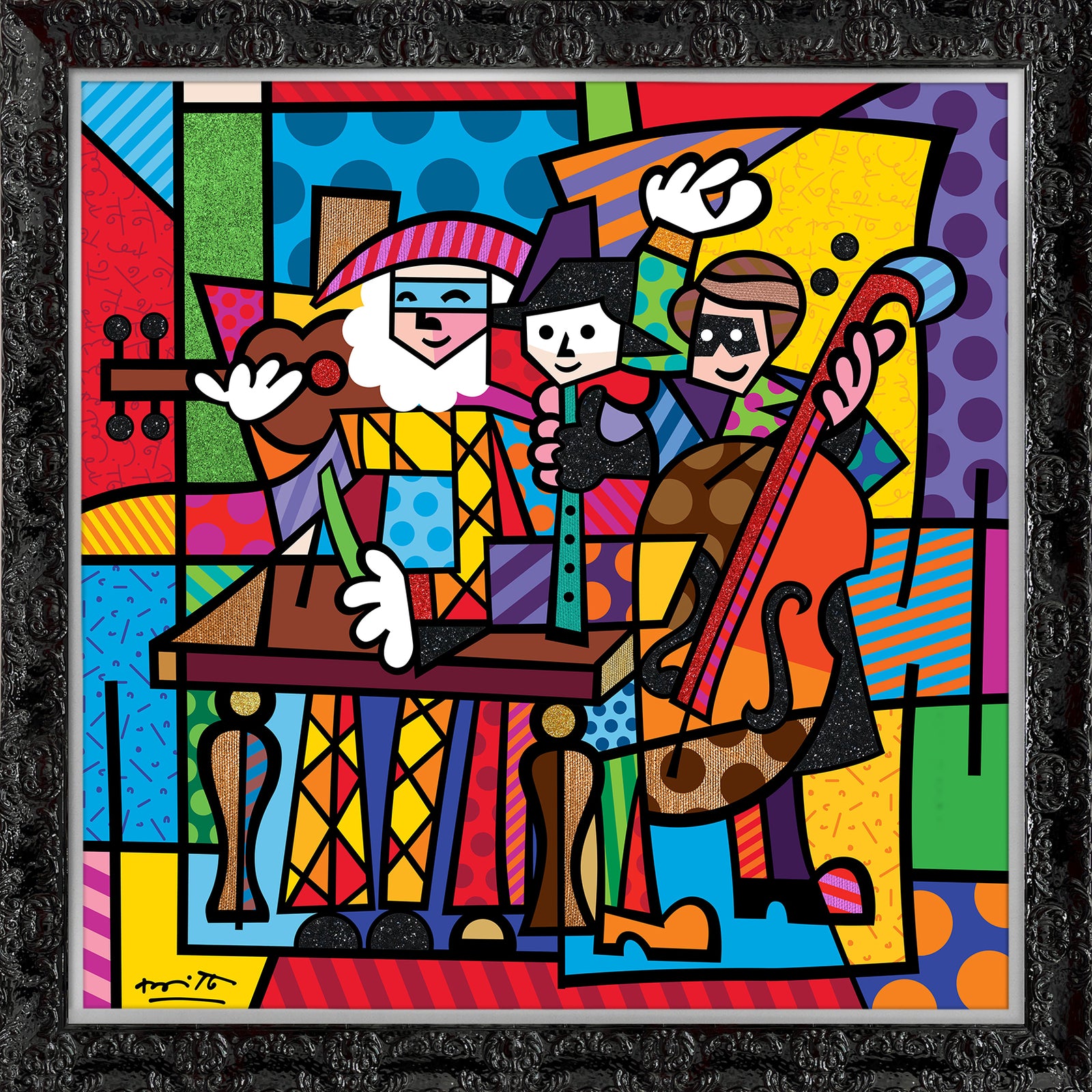 Spanish Sensation- Limited Edition Print