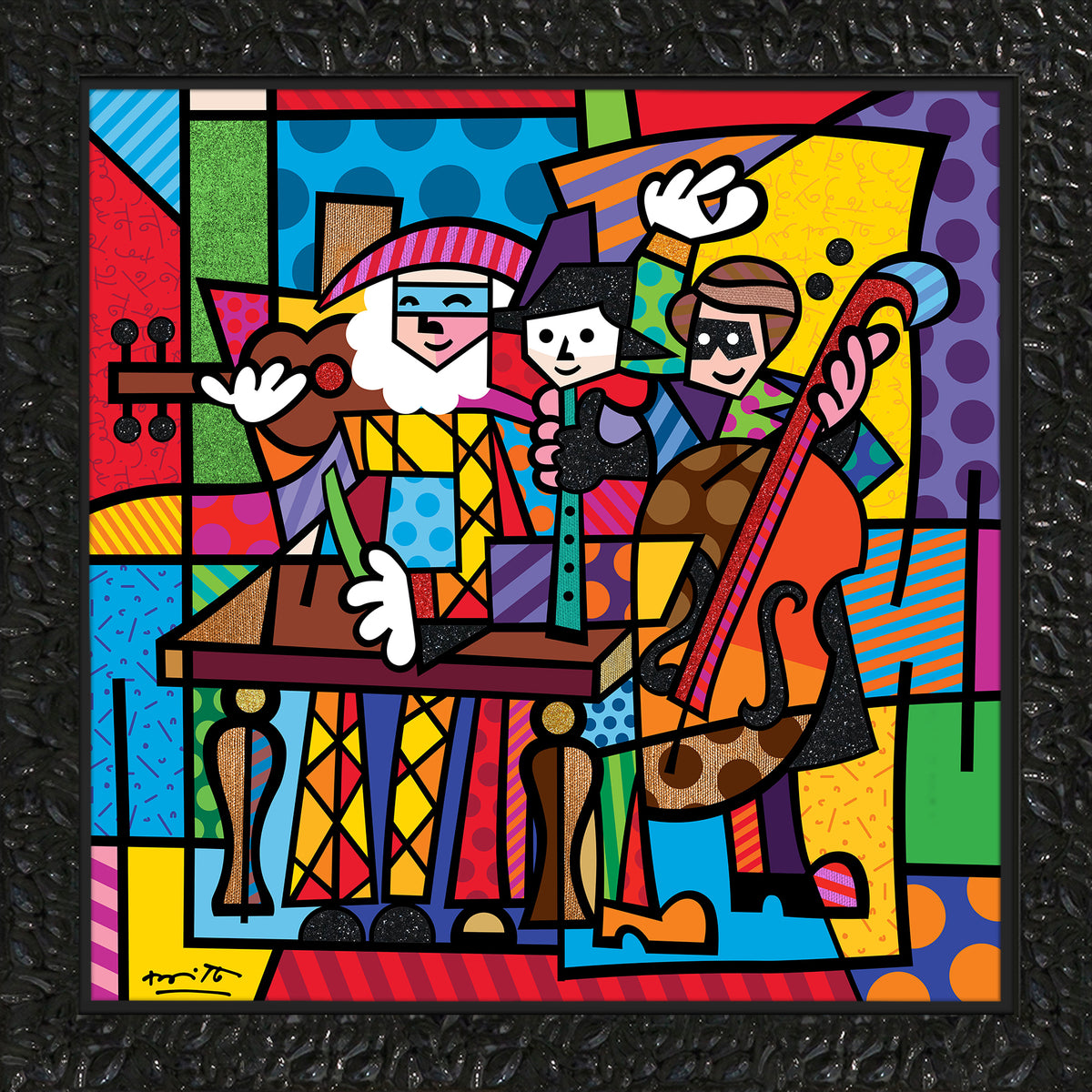 Spanish Sensation- Limited Edition Print