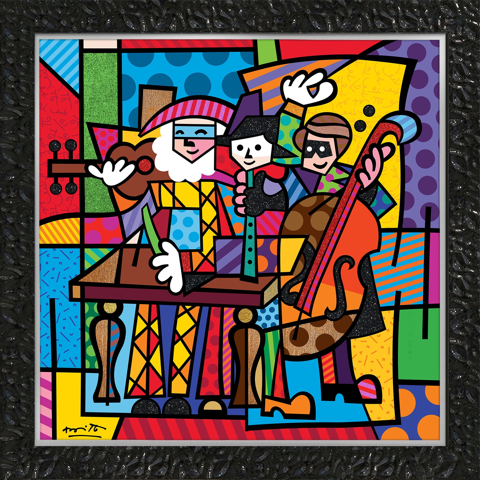 Spanish Sensation- Limited Edition Print