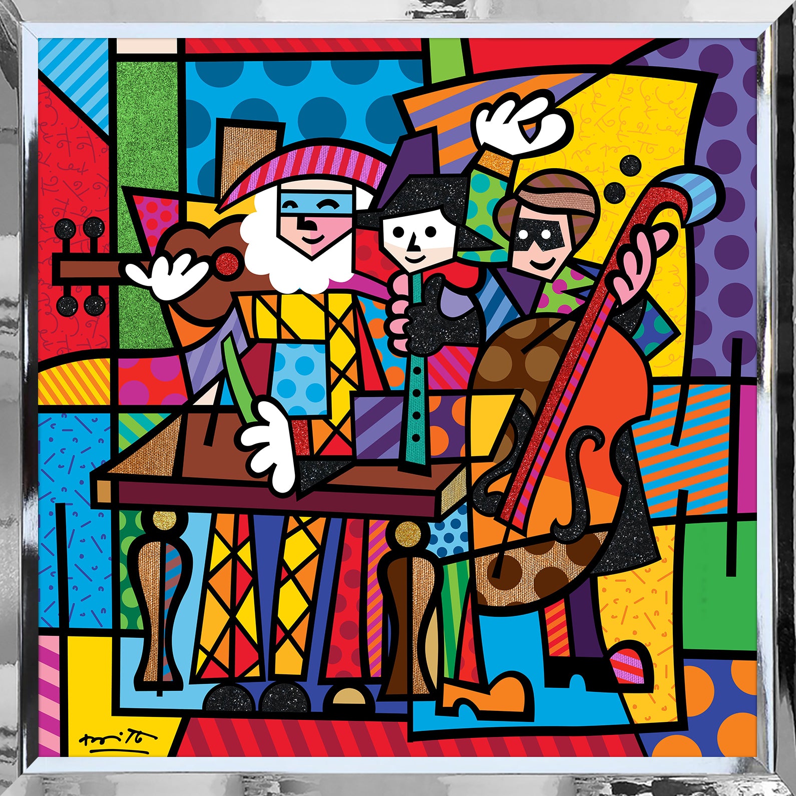 Spanish Sensation- Limited Edition Print