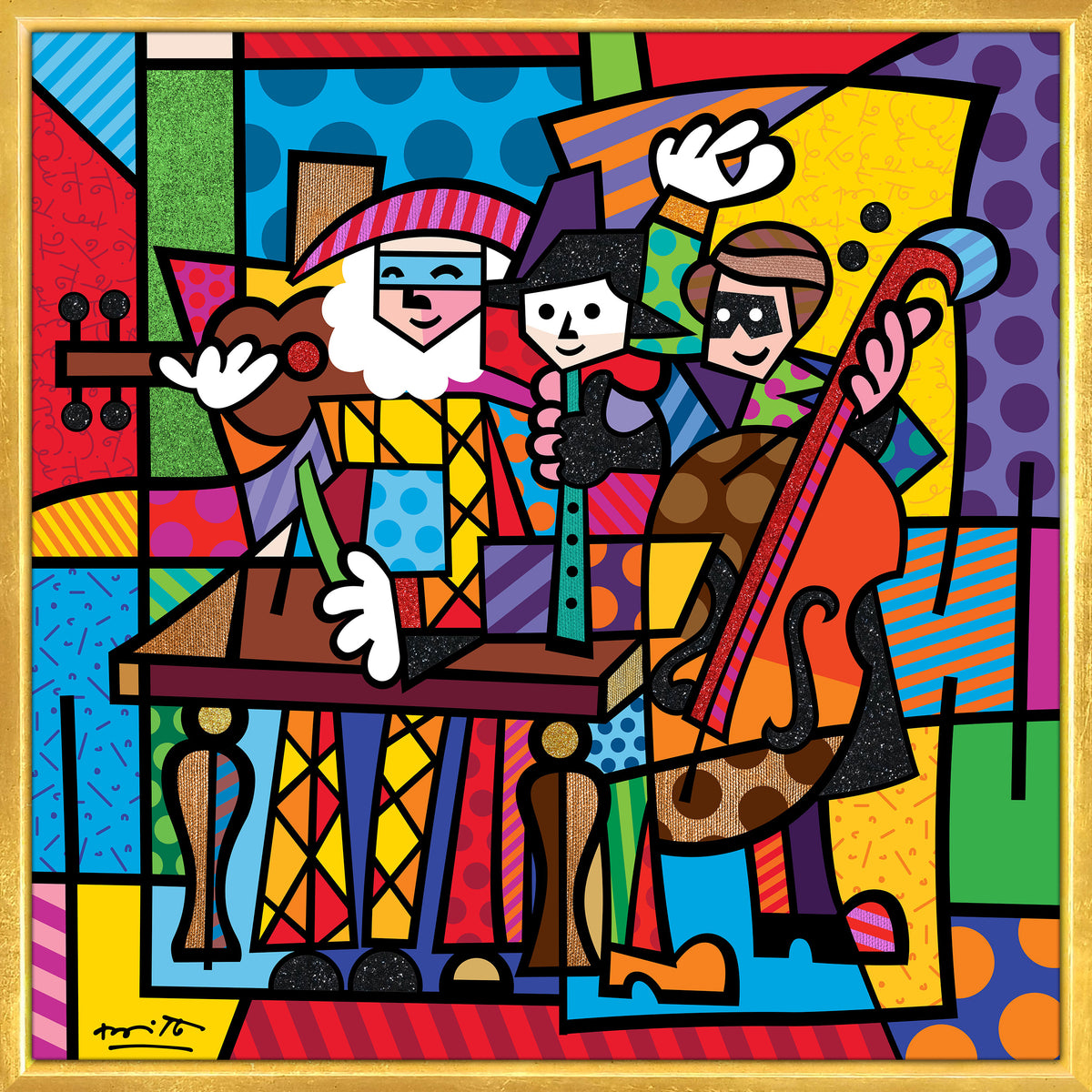 Spanish Sensation- Limited Edition Print