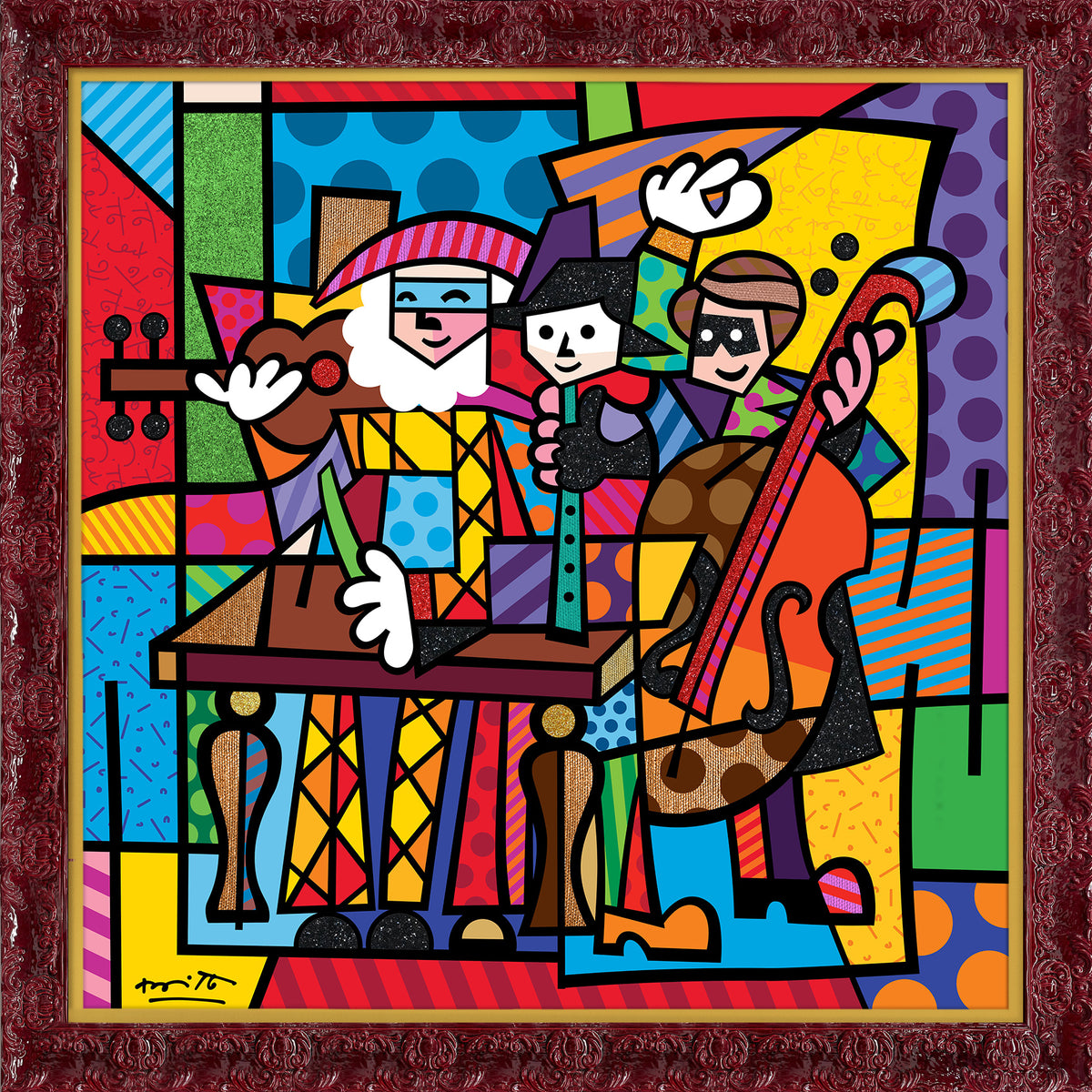 Spanish Sensation- Limited Edition Print