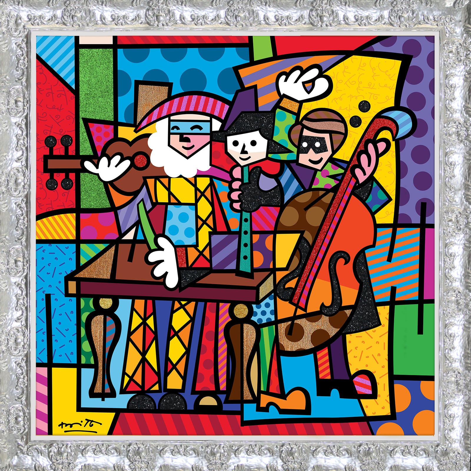 Spanish Sensation- Limited Edition Print