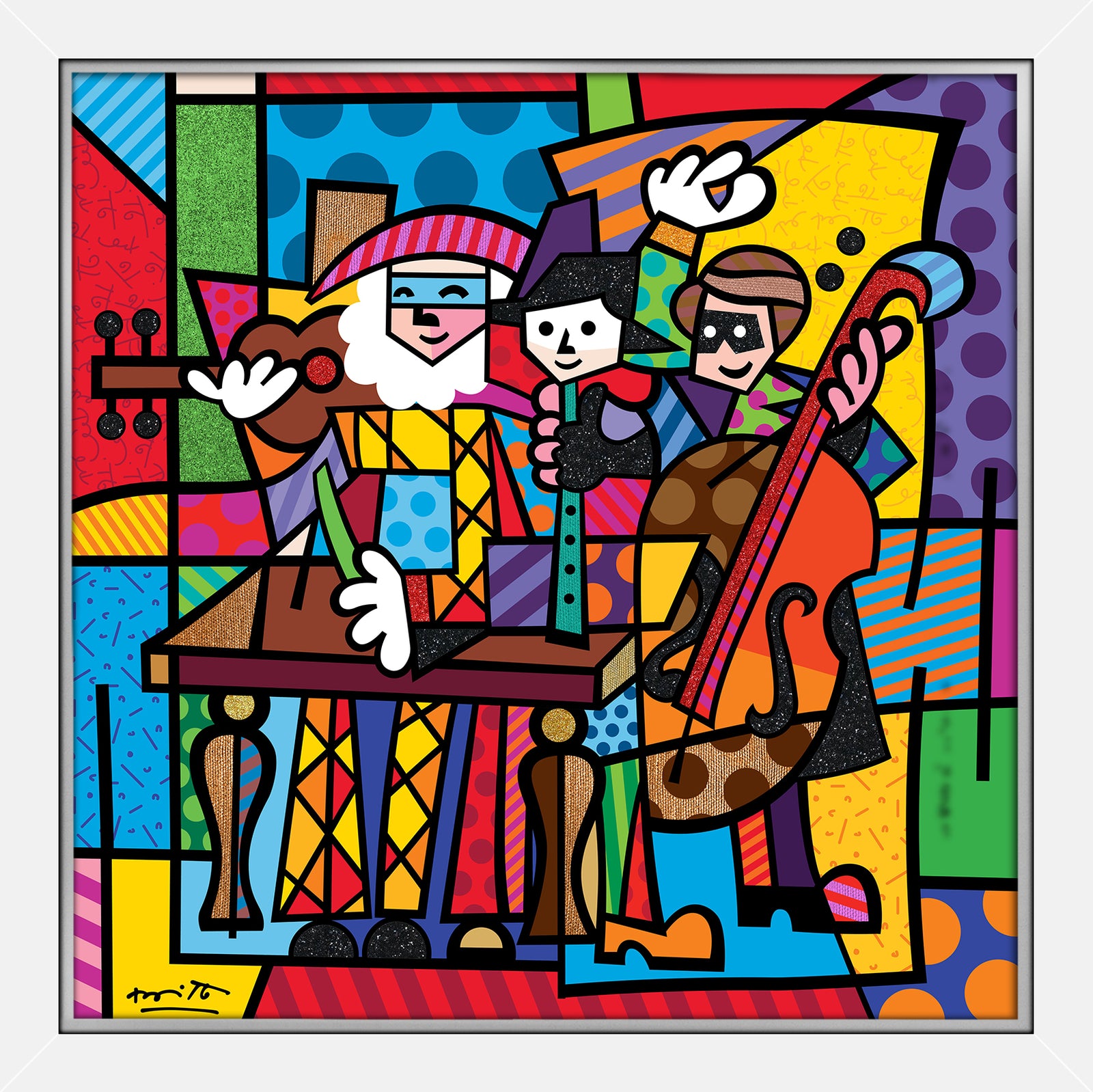 Spanish Sensation- Limited Edition Print