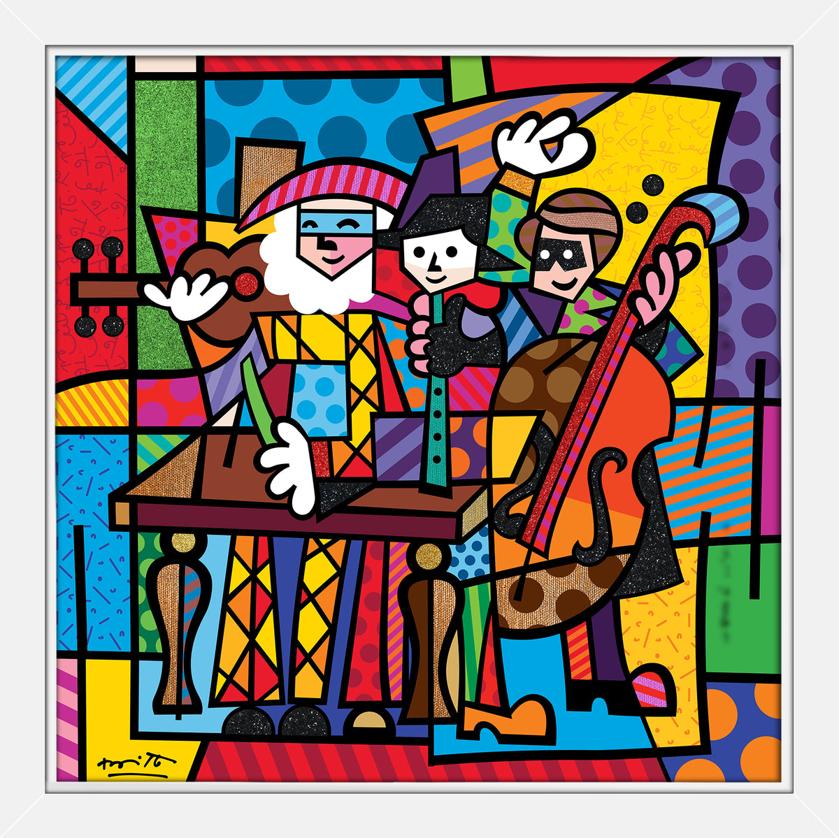 Spanish Sensation- Limited Edition Print