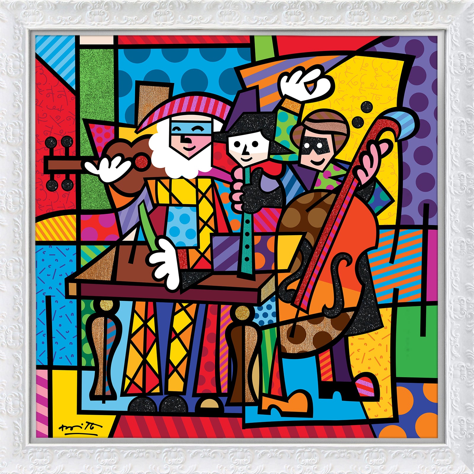 Spanish Sensation- Limited Edition Print