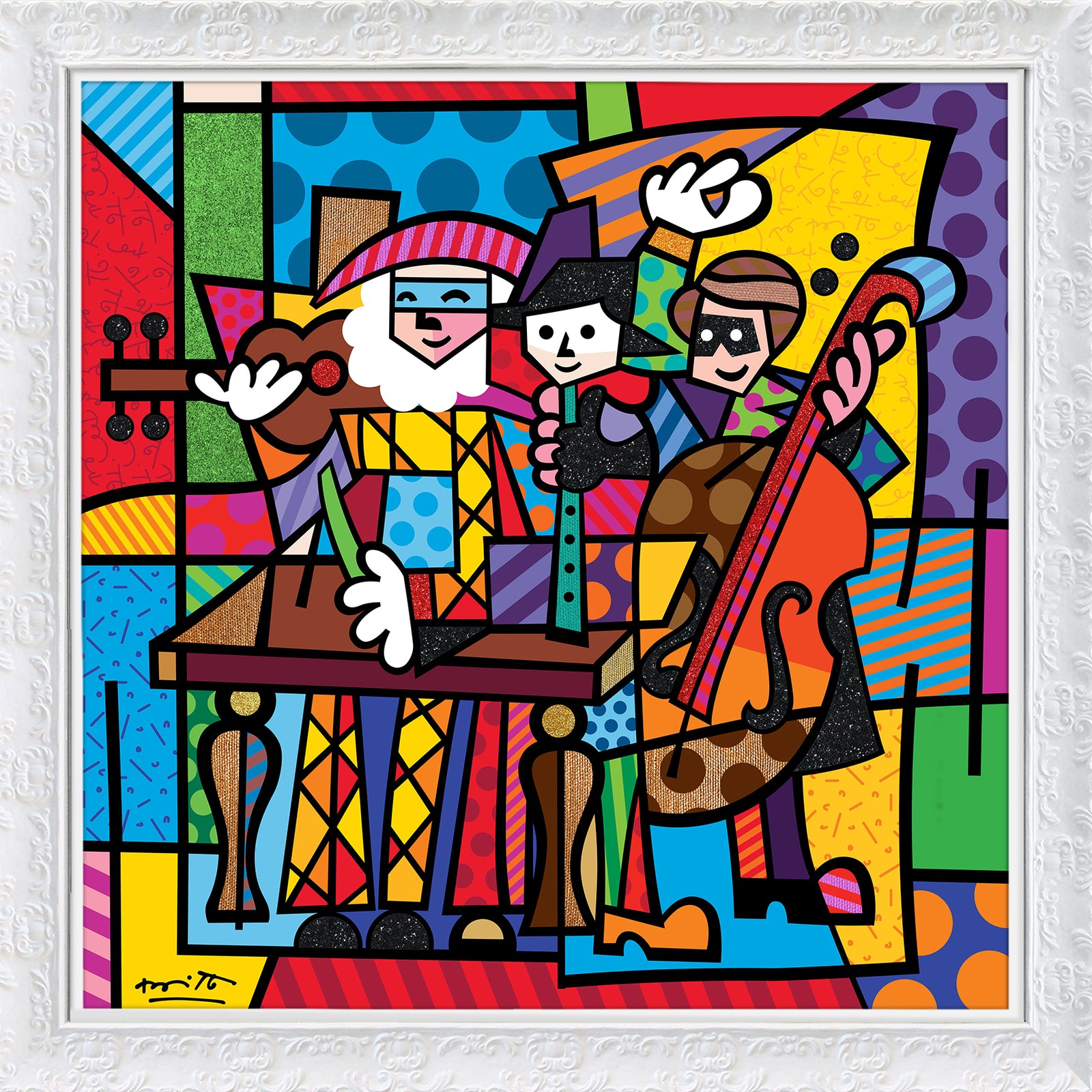 Spanish Sensation- Limited Edition Print