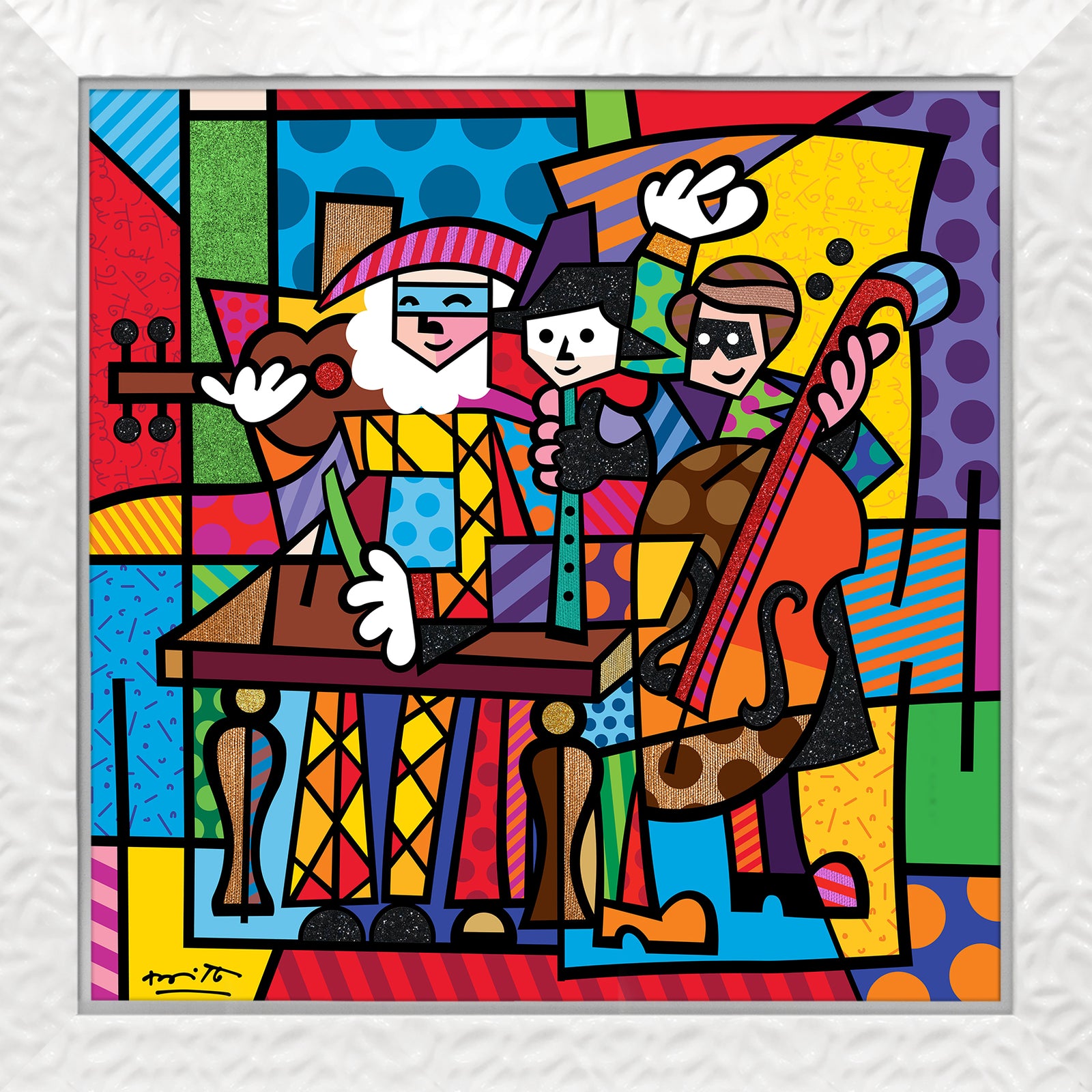 Spanish Sensation- Limited Edition Print