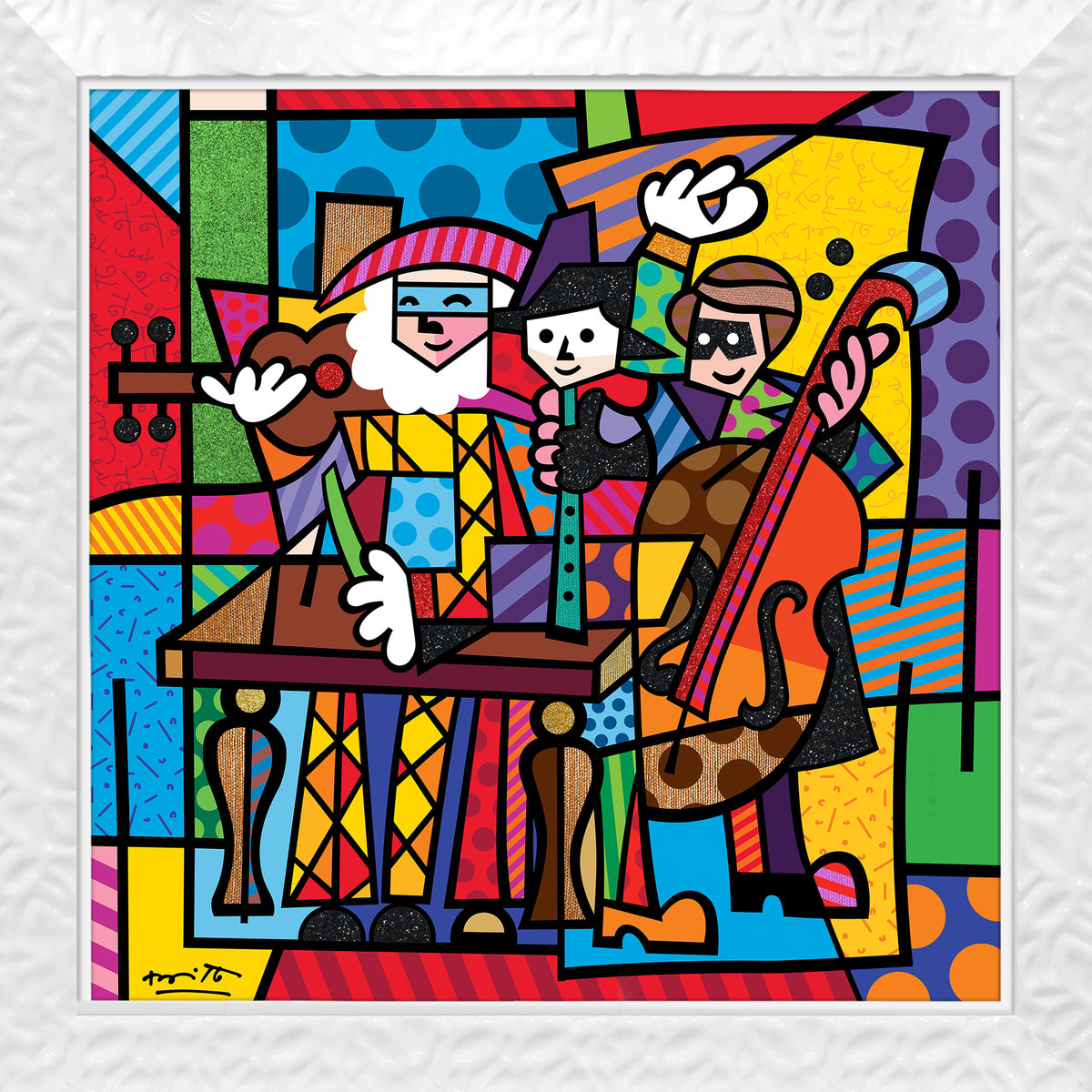 Spanish Sensation- Limited Edition Print