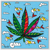 IN THE CLOUDS - Limited Edition Print