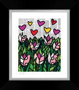 TULIPS - Limited Edition Print