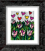 TULIPS - Limited Edition Print