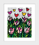 TULIPS - Limited Edition Print