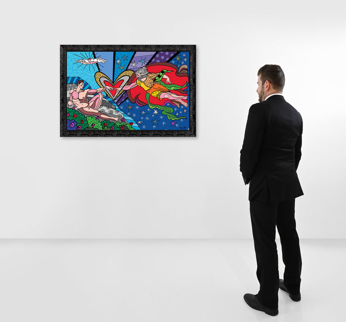 Genesis print hotsell