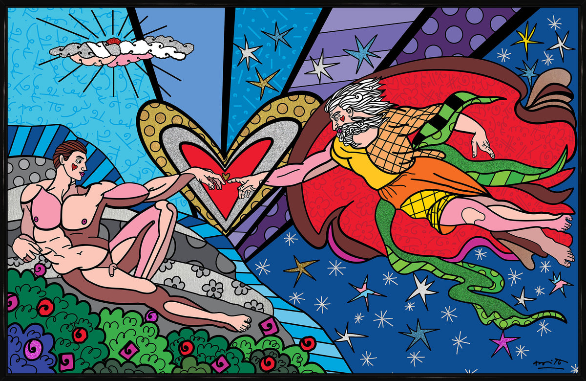 Genesis - Limited Edition Print