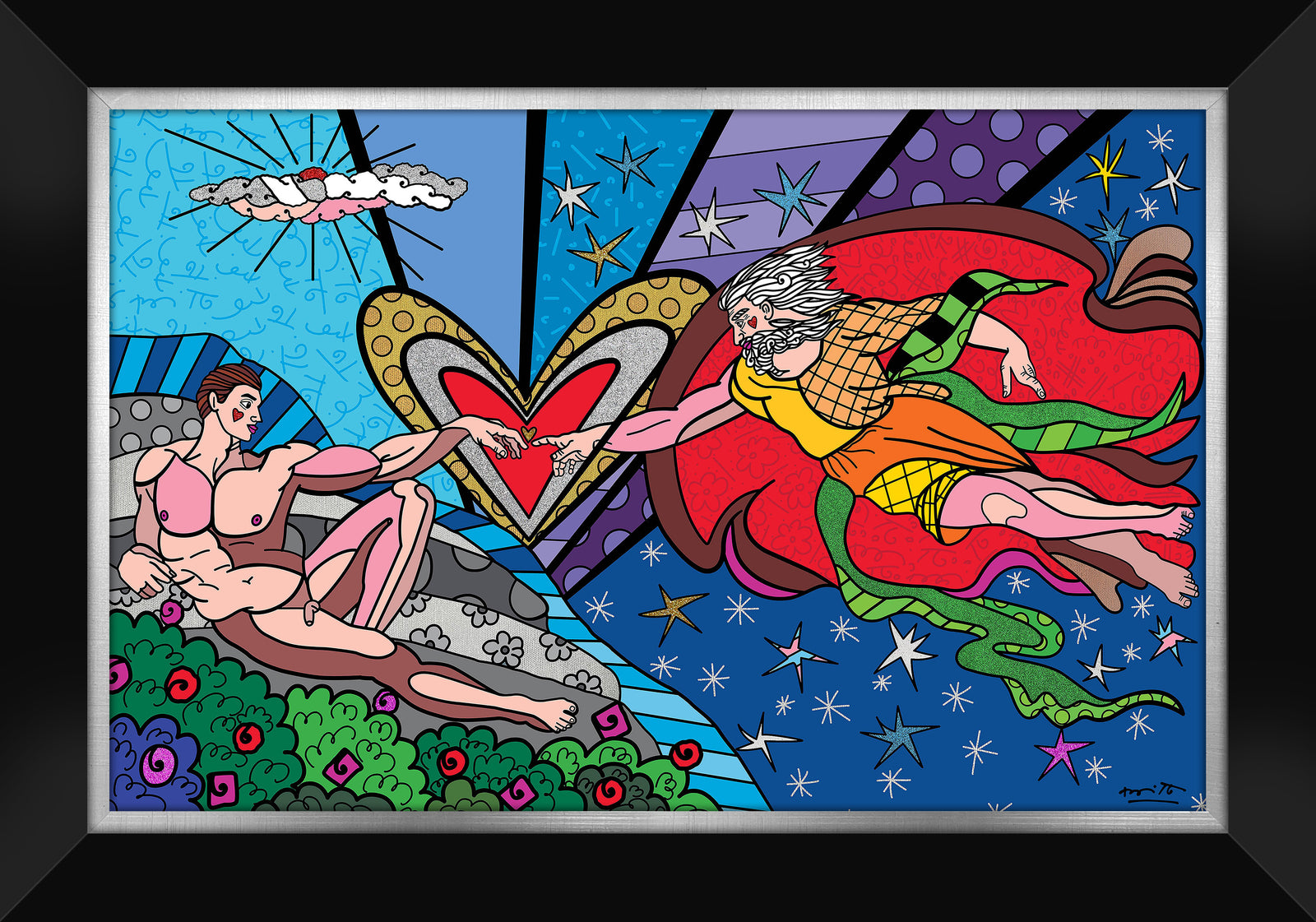 Genesis - Limited Edition Print