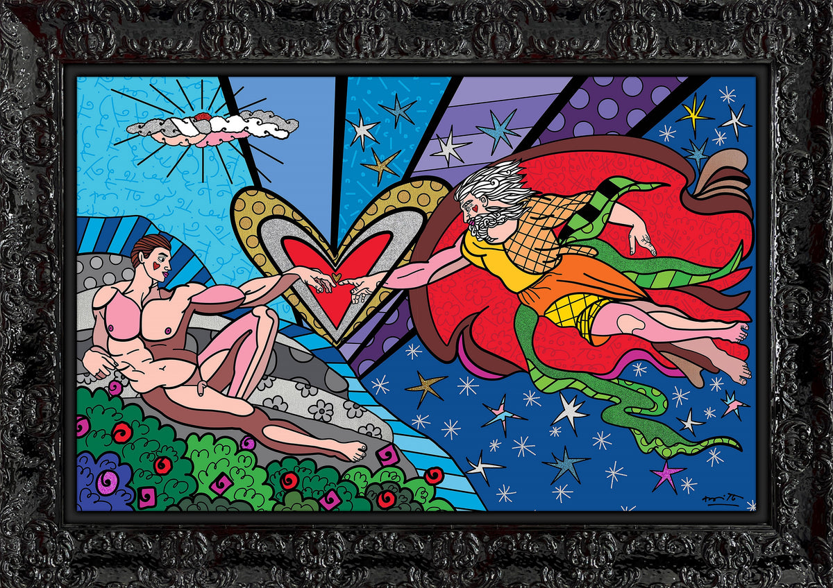 Genesis - Limited Edition Print