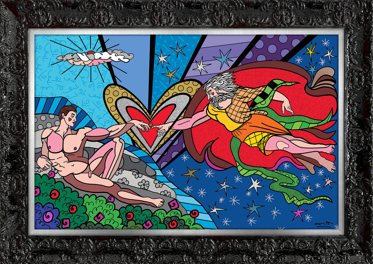 Genesis - Limited Edition Print