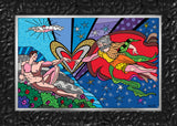 GENESIS - Limited Edition Print