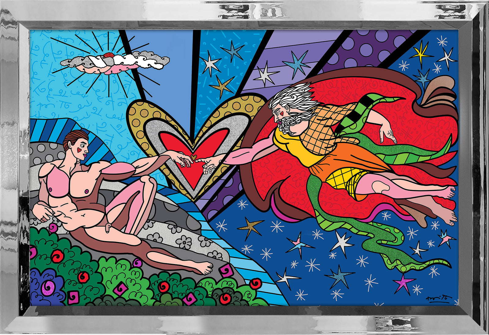 Genesis - Limited Edition Print