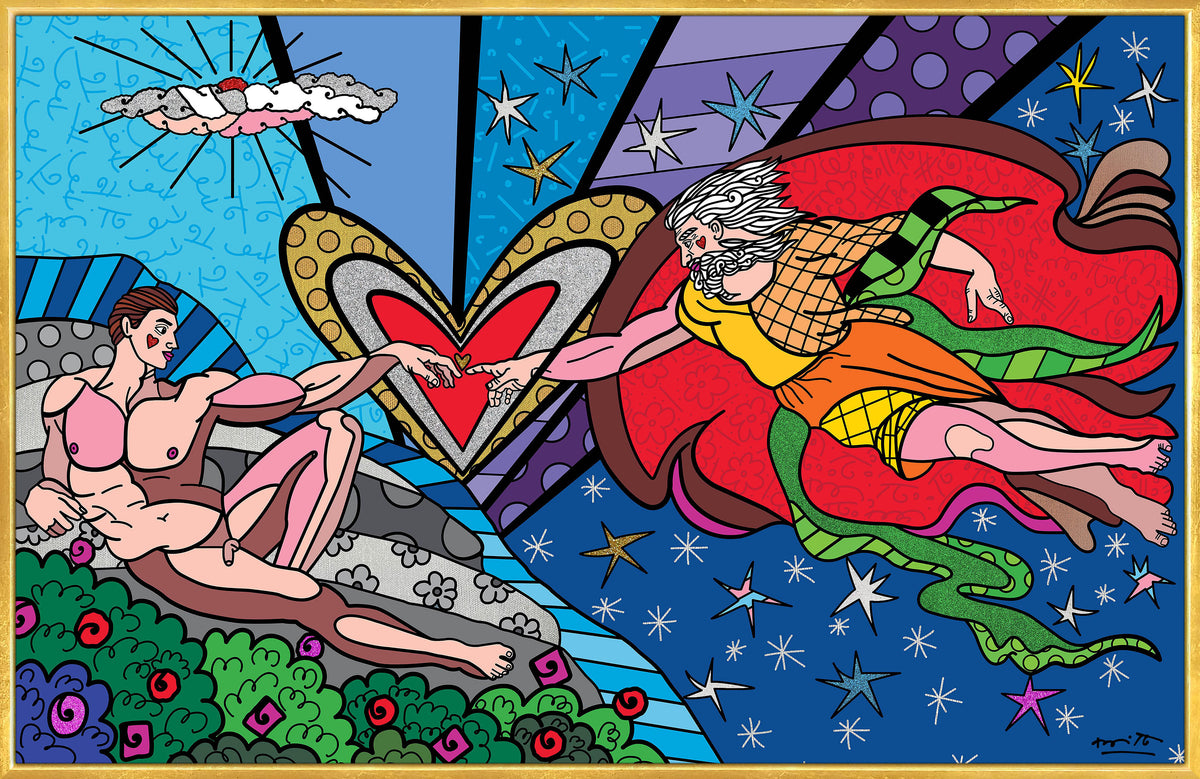 Genesis - Limited Edition Print